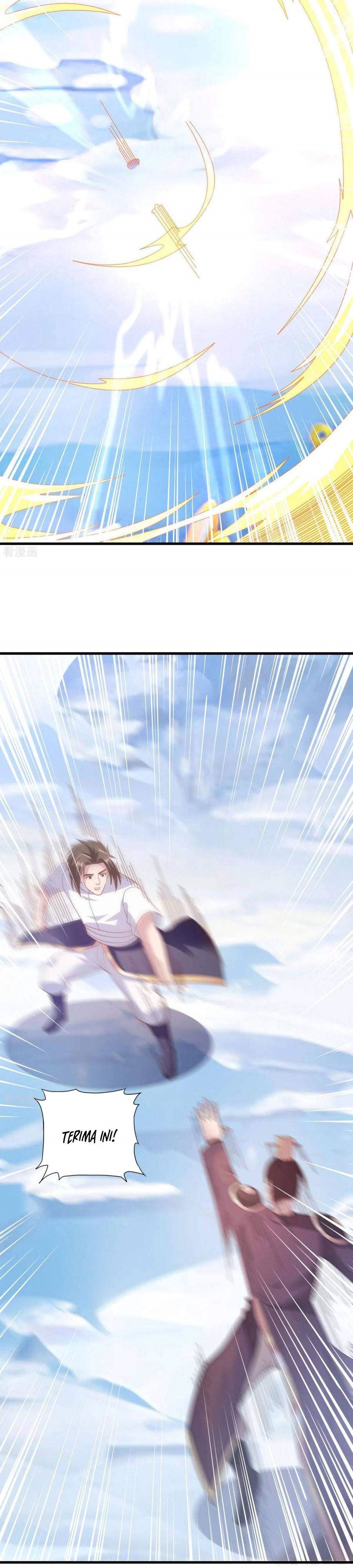 Chaos Jinwu Chapter 69 Gambar 3